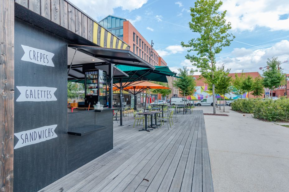Bureau Aubervilliers 2400m² Location bureau Aubervilliers Seine-Saint-Denis OLBUR2107298 2
